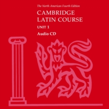 Image for North American Cambridge Latin Course Unit 1 Audio CD