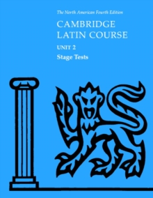 Image for North American Cambridge Latin Course
