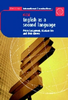 Image for English as a Second Language: IGCSE Audio Cassette