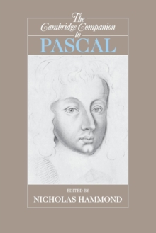 Cambridge Companion to Pascal