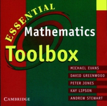 Image for Essential Mathematics Toolbox CD-ROM CD-ROM