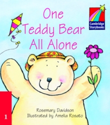 Image for One teddy all alone