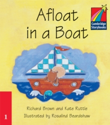 Image for Afloat in a Boat Level 1 (ELT Edition)