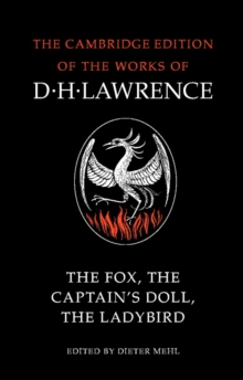 Image for The Fox, The Captain's Doll, The Ladybird