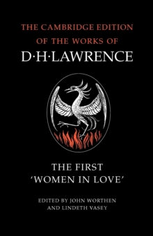 Image for The first 'Women in love'