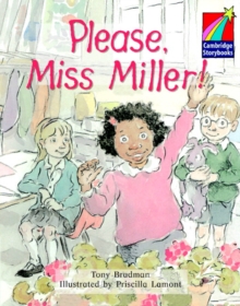 Image for Please, Miss Miller