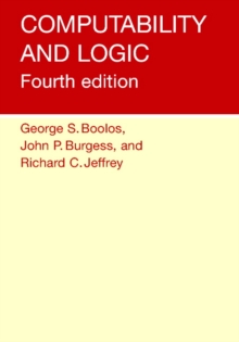 Computability and Logic