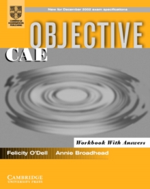 Image for Objective CAE workbook with answers