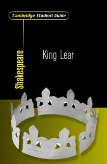 Image for Cambridge Student Guide to King Lear
