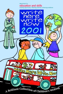 Image for Write here write now 2001