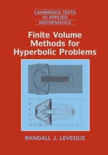 Image for Finite volume methods for hyperbolic problems