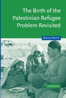 Image for The birth of the Palestinian refugee problem revisited