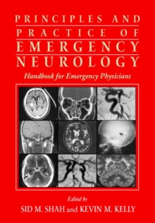 Image for Handbook of emergency neurology  : principles and practice