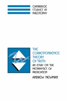 Correspondence Theory of Truth