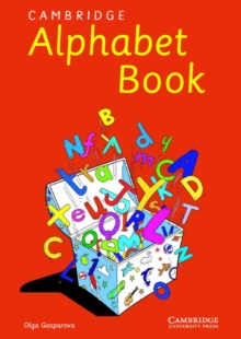 Image for Cambridge Alphabet Book