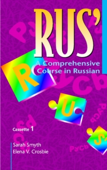 Image for RUS': A Comprehensive Course in Russian Set of 4 Audio Cassettes