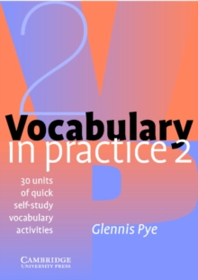 Image for Vocabulary in Practice 2