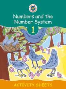Image for Numbers and the number systemVol. 1: Activity sheets