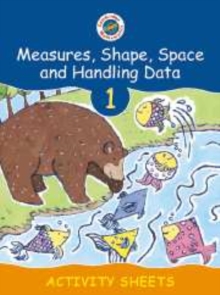 Image for Cambridge Mathematics Direct 1 Measures, Shape, Space and Handling Data Activity Sheets