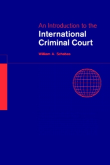 Introduction to the International Criminal Court