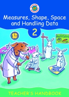 Image for Cambridge Mathematics Direct 2 Measures, Shape, Space and Handling Data Teacher's Book