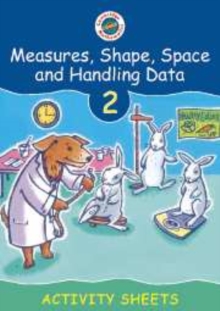 Image for Measures, shape, space and handling data2: Activity sheets