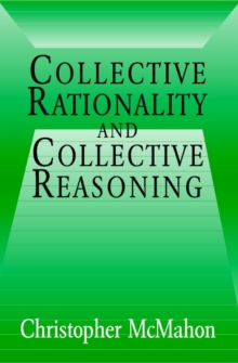 Collective Rationality and Collective Reasoning