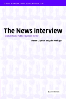 News Interview