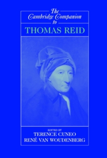 Cambridge Companion to Thomas Reid