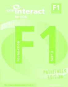 Image for SMP Interact for GCSE Book F1 Part B Pathfinder Edition