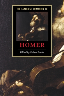 Image for The Cambridge companion to Homer