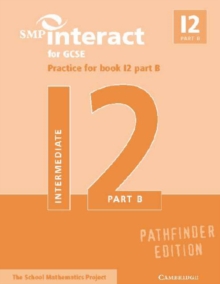 Image for SMP Interact for GCSE Practice for Book I2 Part B Pathfinder Edition