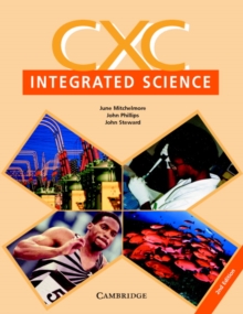 Image for CXC Integrated Science Student's Book