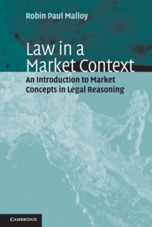 Law in a Market Context