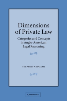 Dimensions of Private Law