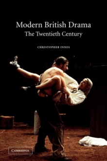 Image for Modern British Drama  : the twentieth century