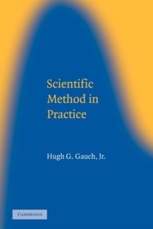 Image for Scientific Method in Practice