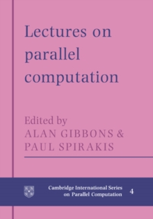 Image for Lectures in Parallel Computation