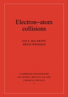 Electron-Atom Collisions