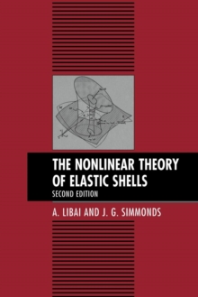 Nonlinear Theory of Elastic Shells