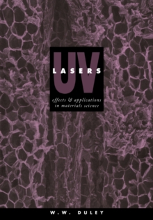 Image for UV Lasers