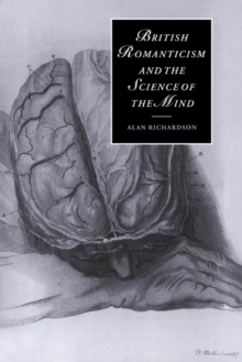 Image for British Romanticism and the science of the mind