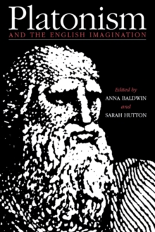 Image for Platonism and the English Imagination