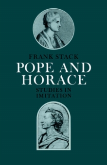Pope and Horace