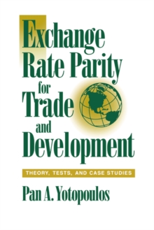 Exchange Rate Parity for Trade and Development