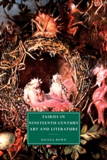 Image for Fairies in nineteenth-century art and literature