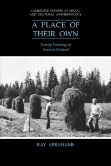Place of their Own