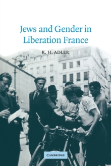 Image for Jews and Gender in Liberation France