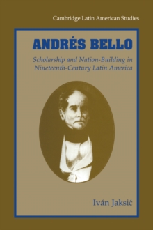Image for Andres Bello