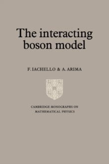 Image for The interacting Boson model